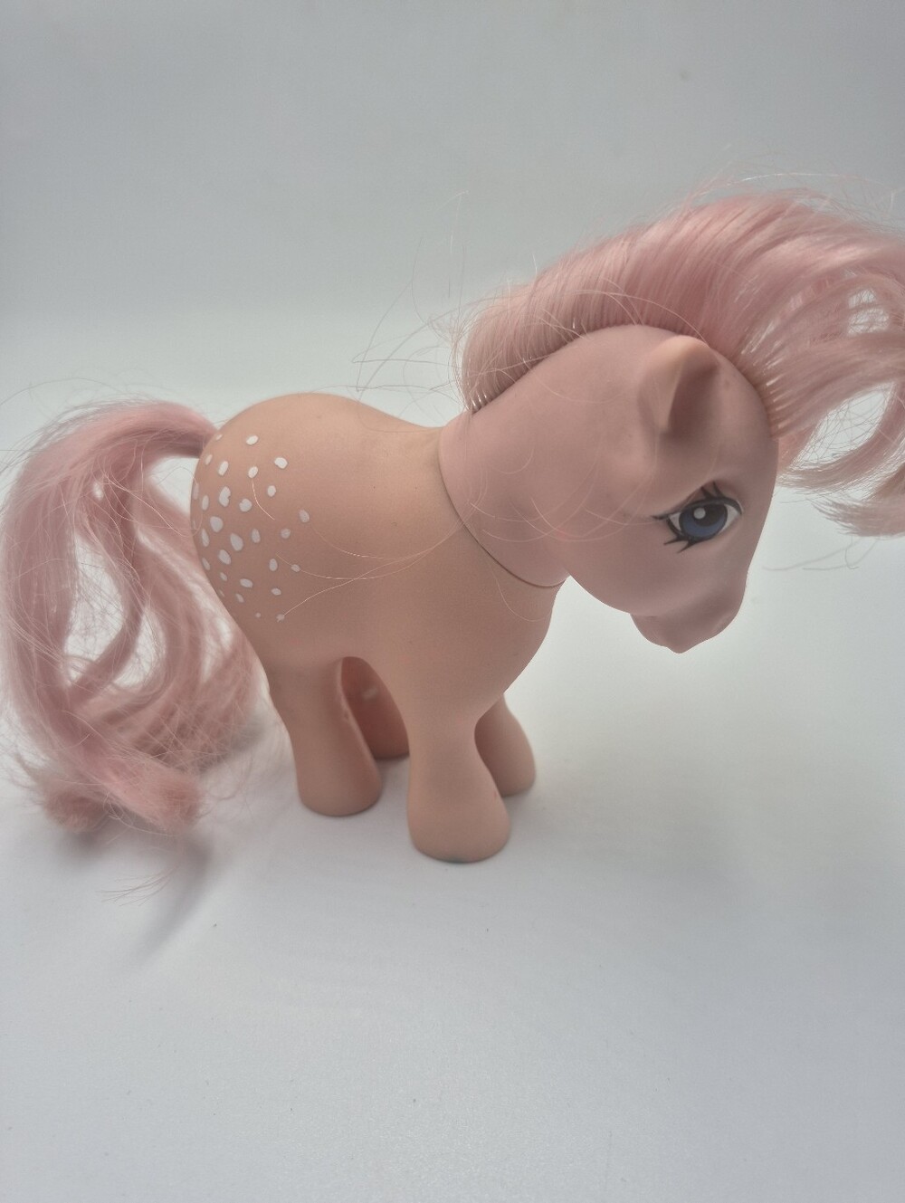 Gen 1 Cotton Candy My Little Pony.